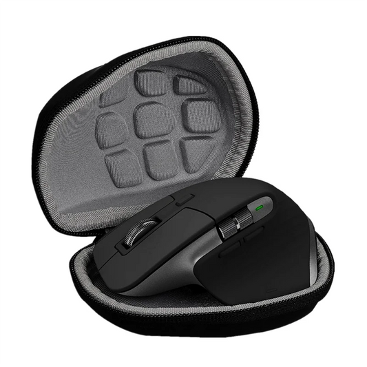 Carrying Bag Gaming Mouse Storage Box Case Pouch Shockproof Waterproof Accessories Travel for Logitech MX Master 3 / 3S